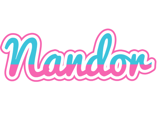 Nandor woman logo