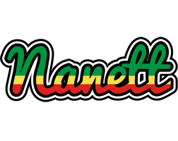 Nanett african logo