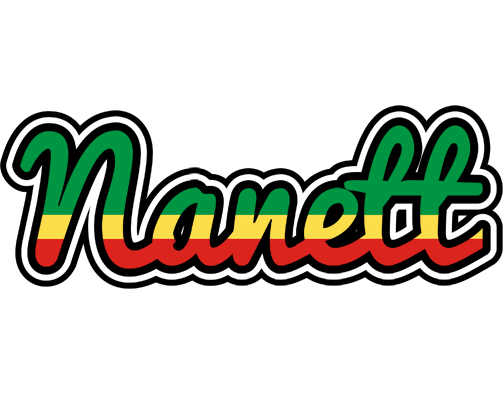 Nanett african logo