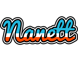 Nanett america logo