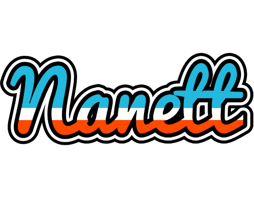Nanett america logo