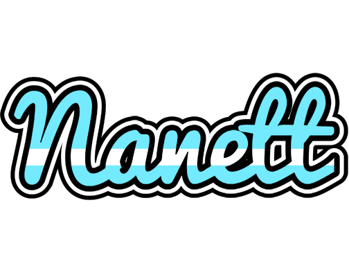 Nanett argentine logo