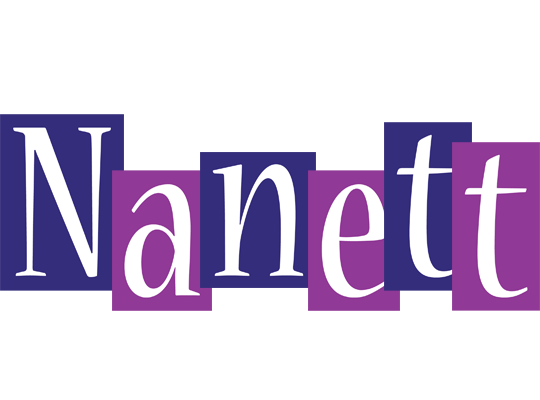 Nanett autumn logo