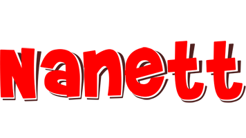 Nanett basket logo