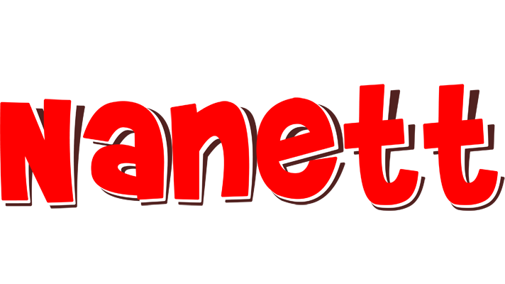 Nanett basket logo