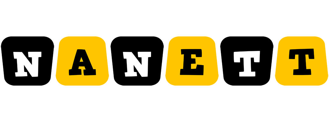 Nanett boots logo
