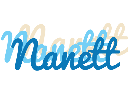 Nanett breeze logo