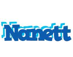 Nanett business logo