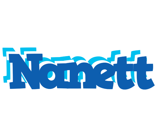 Nanett business logo