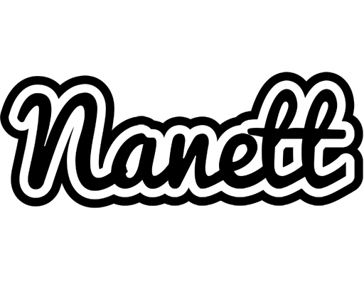 Nanett chess logo