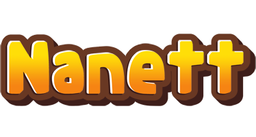 Nanett cookies logo