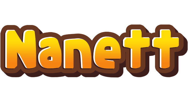 Nanett cookies logo
