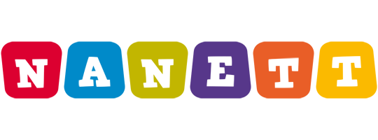 Nanett daycare logo