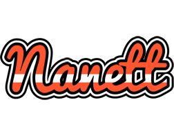 Nanett denmark logo