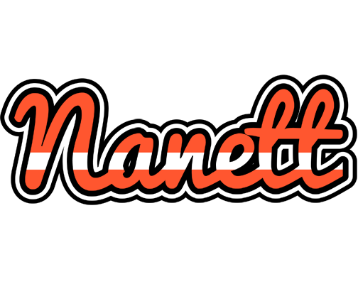 Nanett denmark logo