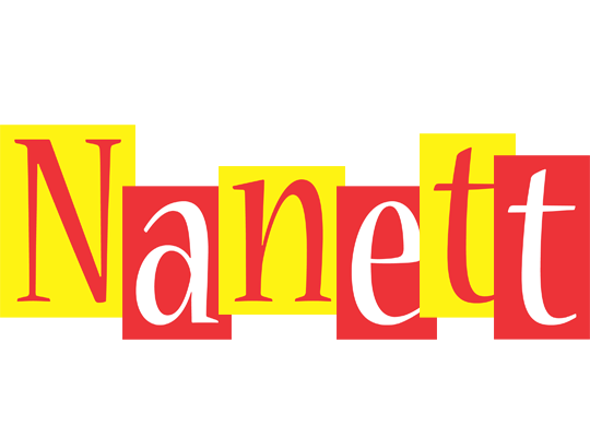 Nanett errors logo