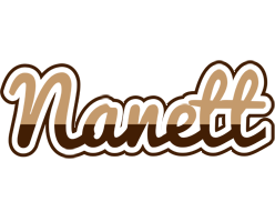 Nanett exclusive logo