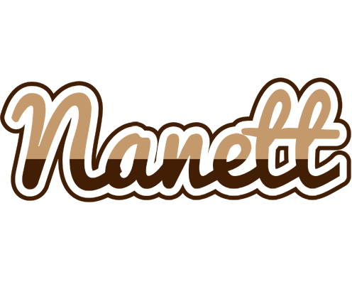 Nanett exclusive logo