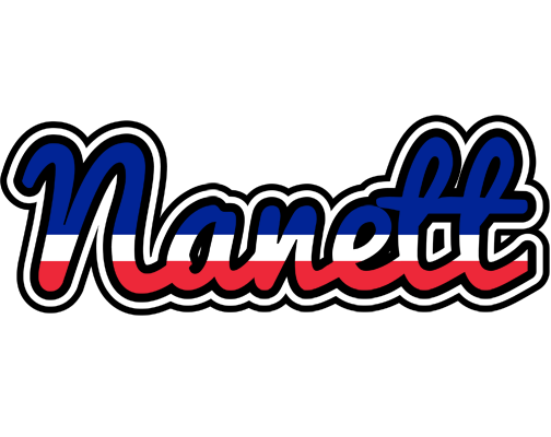 Nanett france logo