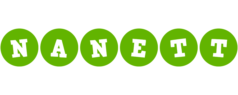 Nanett games logo