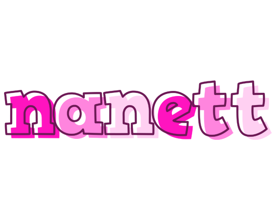Nanett hello logo