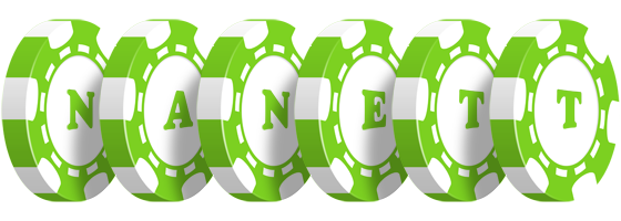 Nanett holdem logo