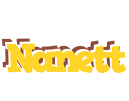 Nanett hotcup logo