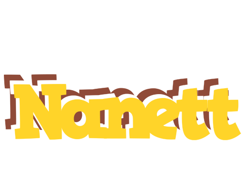 Nanett hotcup logo