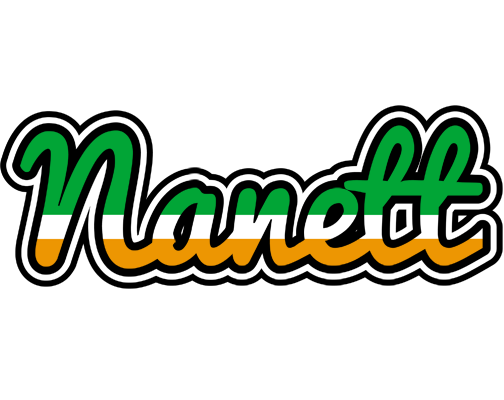 Nanett ireland logo