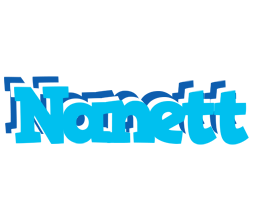 Nanett jacuzzi logo