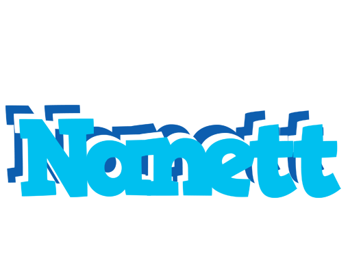 Nanett jacuzzi logo