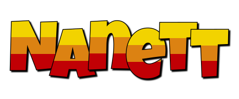 Nanett jungle logo