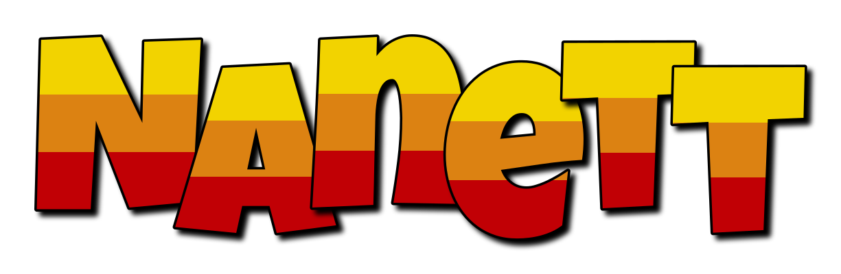 Nanett jungle logo
