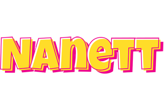 Nanett kaboom logo