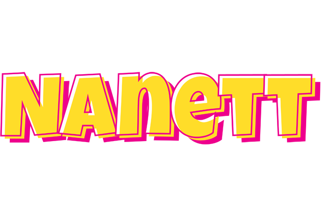 Nanett kaboom logo