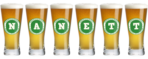 Nanett lager logo