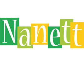 Nanett lemonade logo