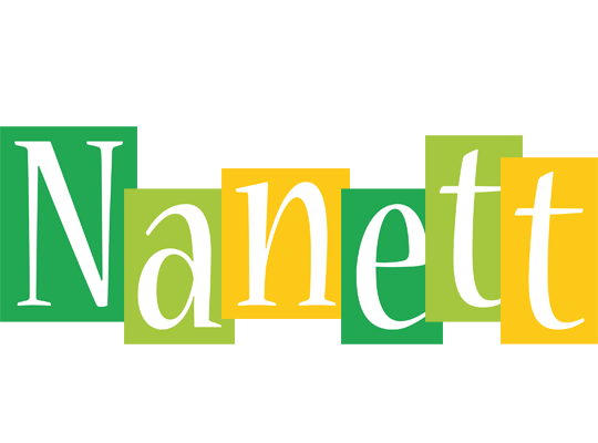 Nanett lemonade logo