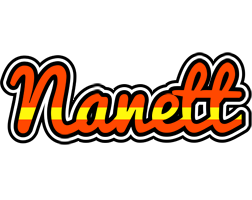 Nanett madrid logo