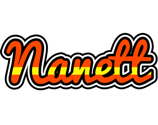 Nanett madrid logo