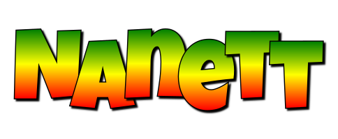 Nanett mango logo