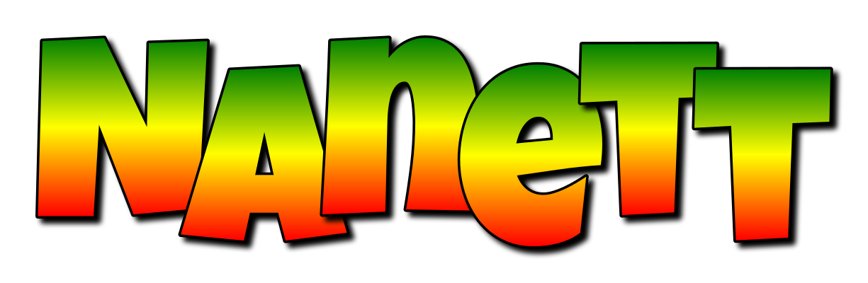 Nanett mango logo