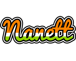 Nanett mumbai logo