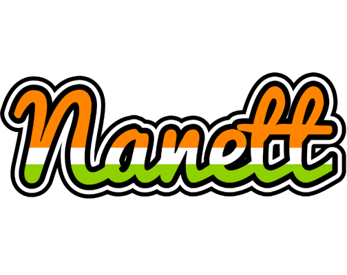 Nanett mumbai logo