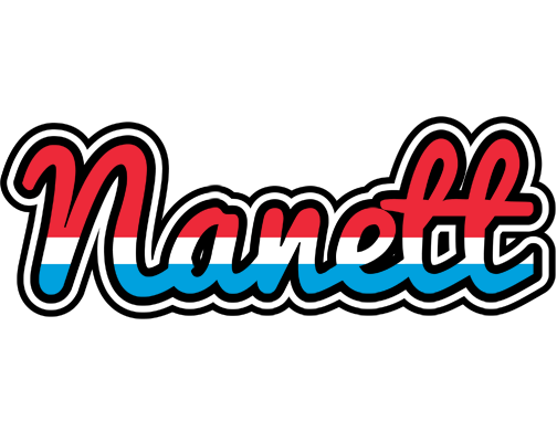 Nanett norway logo