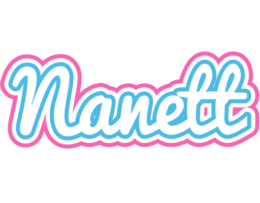 Nanett outdoors logo
