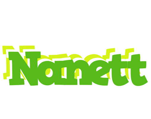 Nanett picnic logo