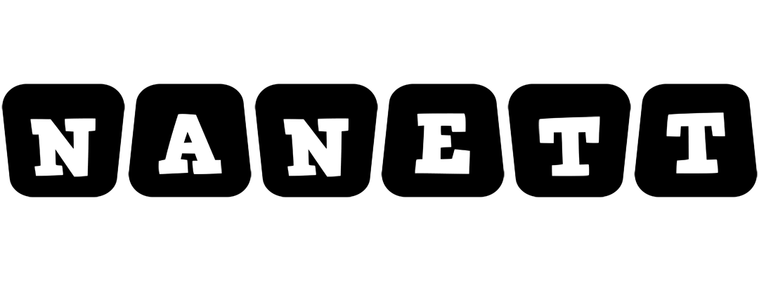 Nanett racing logo