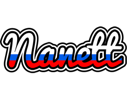 Nanett russia logo