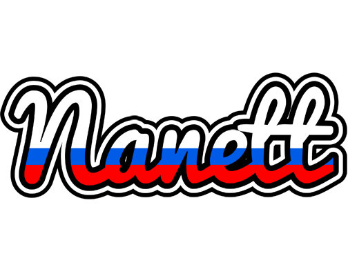 Nanett russia logo
